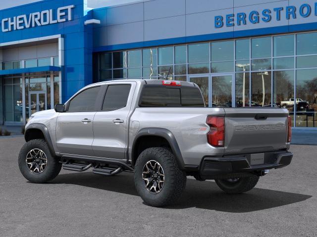 2025 Chevrolet Colorado Vehicle Photo in APPLETON, WI 54914-4656