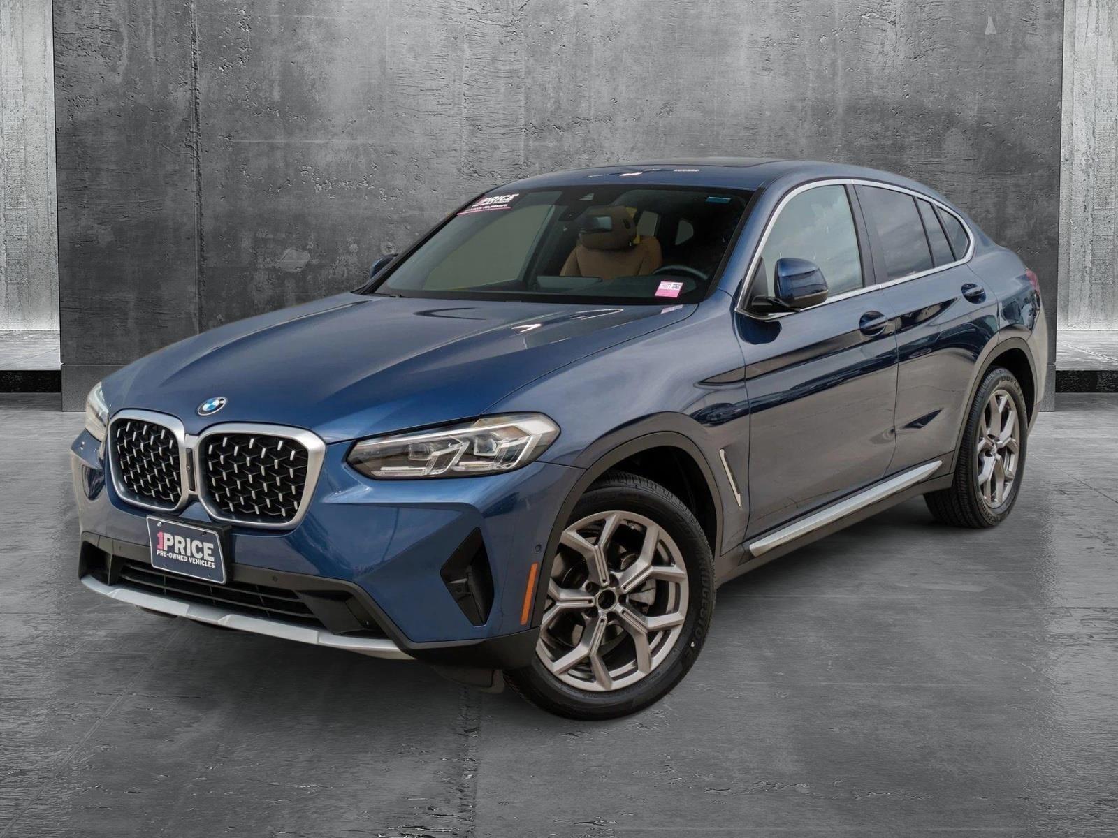 2022 BMW X4 xDrive30i Vehicle Photo in Rockville, MD 20852