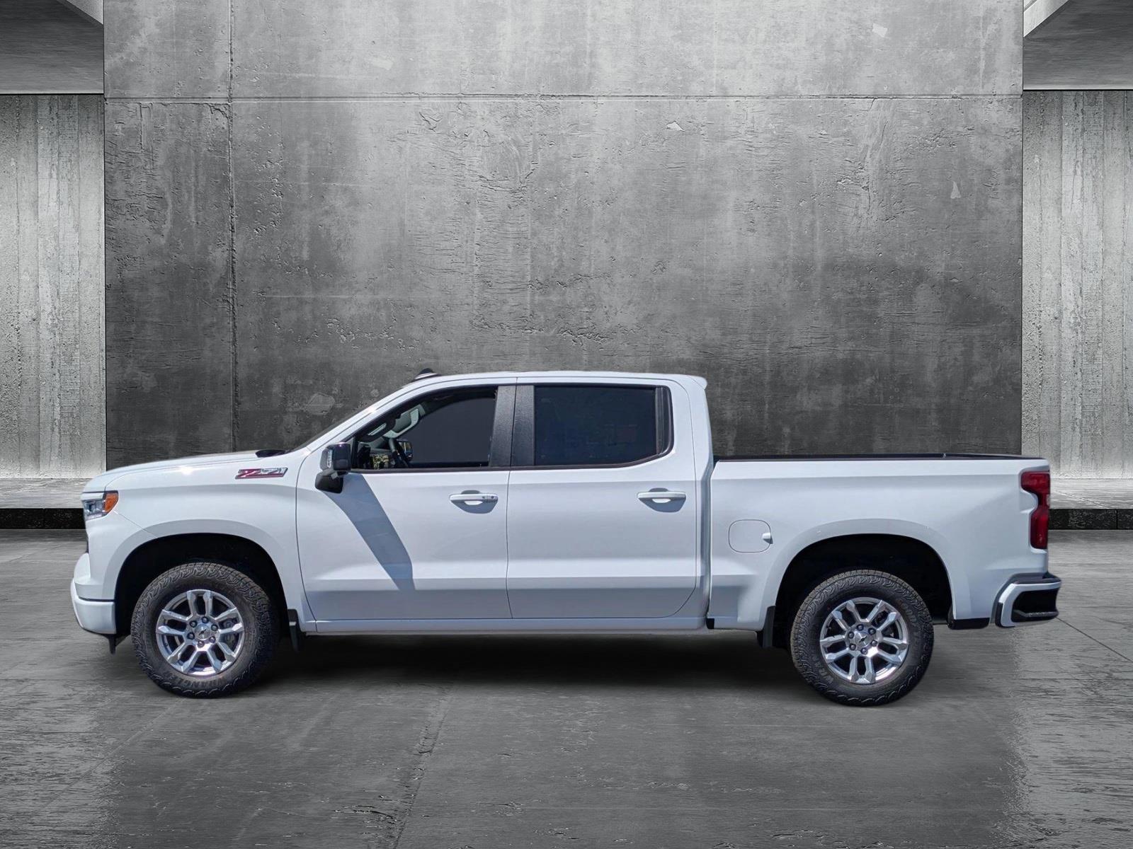 2025 Chevrolet Silverado 1500 Vehicle Photo in GILBERT, AZ 85297-0446