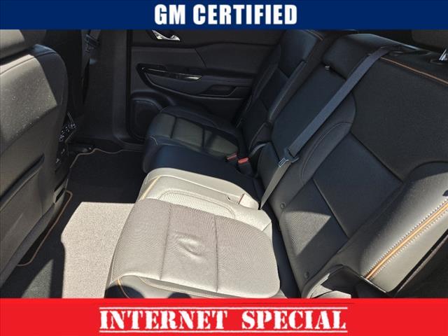 2023 GMC Acadia Vehicle Photo in LITTLE FALLS, NJ 07424-1717
