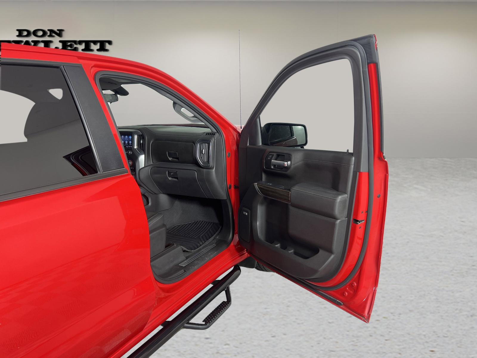 2021 Chevrolet Silverado 1500 Vehicle Photo in GEORGETOWN, TX 78626-7508