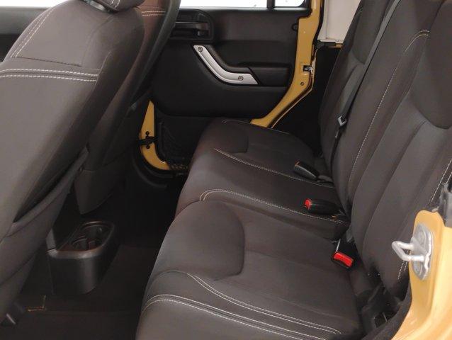 2013 Jeep Wrangler Unlimited Vehicle Photo in Fort Mill, SC 29708