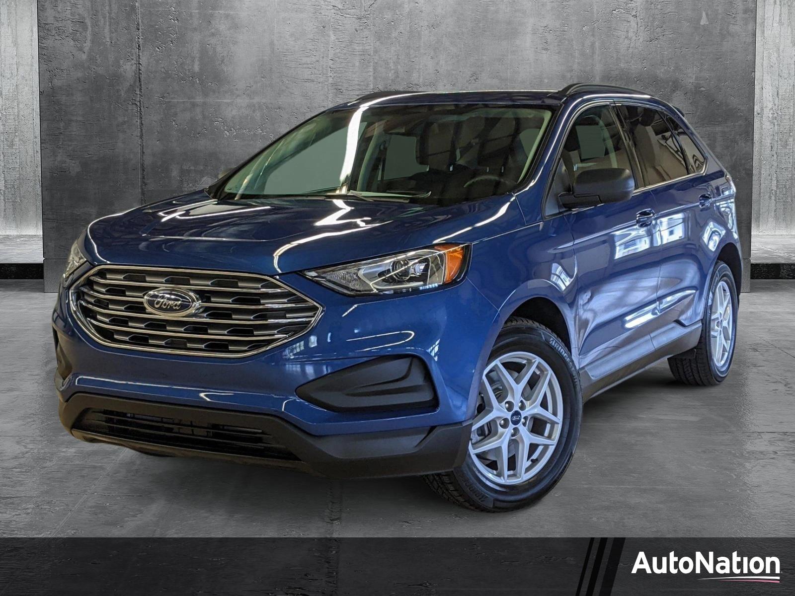 2021 Ford Edge Vehicle Photo in Memphis, TN 38125