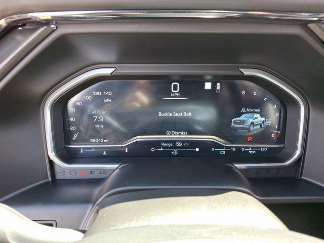 2023 GMC Sierra 1500 Vehicle Photo in DANBURY, CT 06810-5034