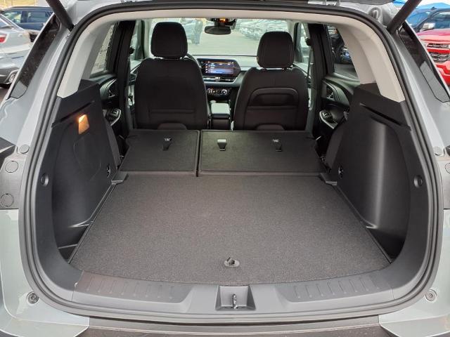 2025 Chevrolet Trailblazer Vehicle Photo in Denton, TX 76205