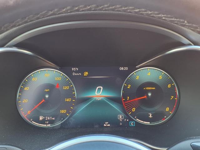 2023 Mercedes-Benz C-Class Vehicle Photo in TAMPA, FL 33612-3404