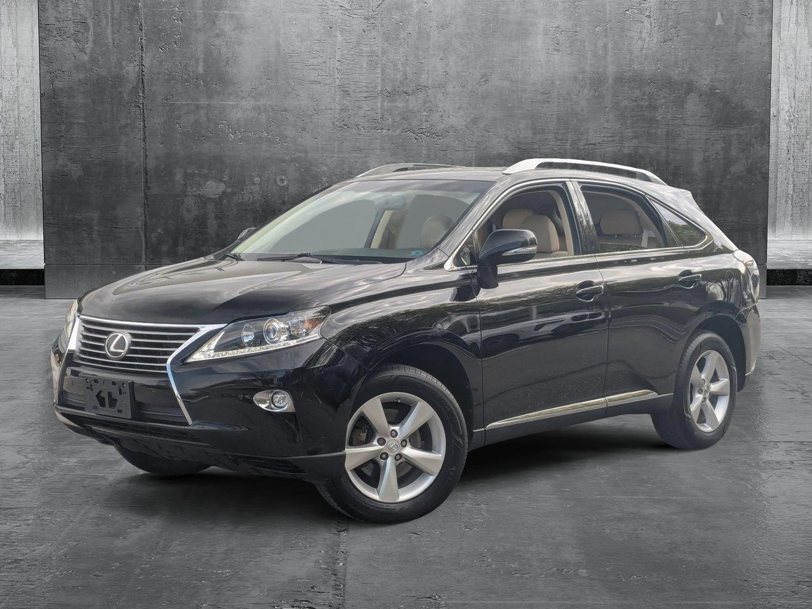 2015 Lexus RX 350 Vehicle Photo in Towson, MD 21204