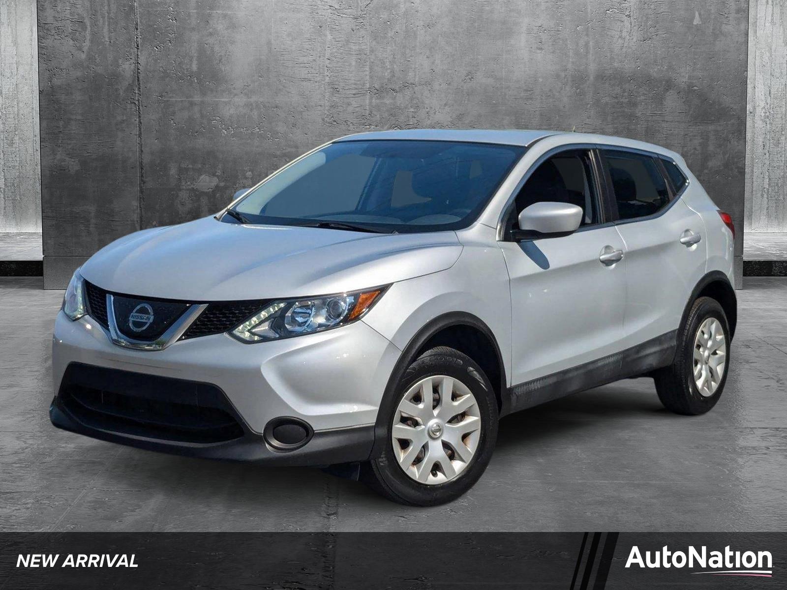 2019 Nissan Rogue Sport Vehicle Photo in Sanford, FL 32771