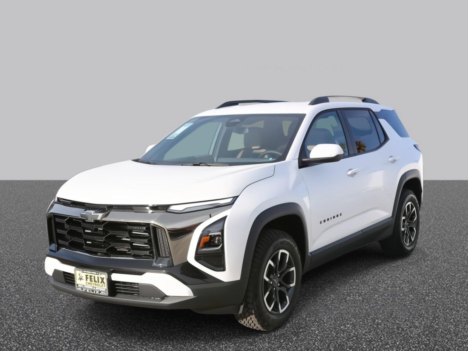 2025 Chevrolet Equinox Vehicle Photo in LOS ANGELES, CA 90007-3794