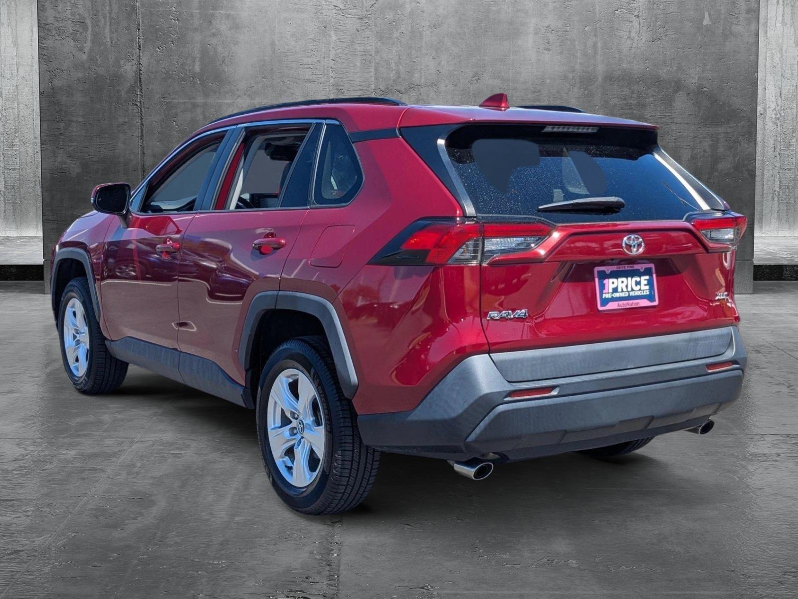2021 Toyota RAV4 Vehicle Photo in Clearwater, FL 33764