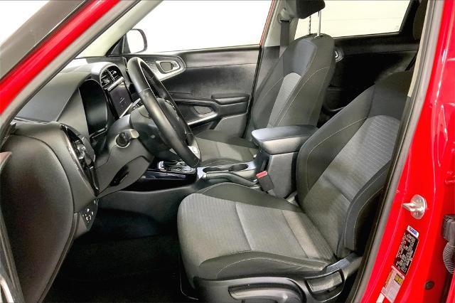 2022 Kia Soul Vehicle Photo in Lees Summit, MO 64086