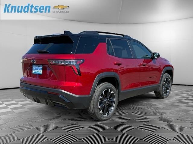 2025 Chevrolet Equinox Vehicle Photo in POST FALLS, ID 83854-5365