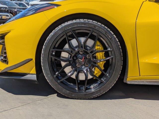 2025 Chevrolet Corvette Vehicle Photo in SELMA, TX 78154-1460