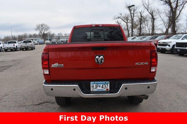 Used 2016 RAM Ram 2500 Pickup Big Horn/Lone Star with VIN 3C6UR5DJ3GG299326 for sale in Alexandria, MN