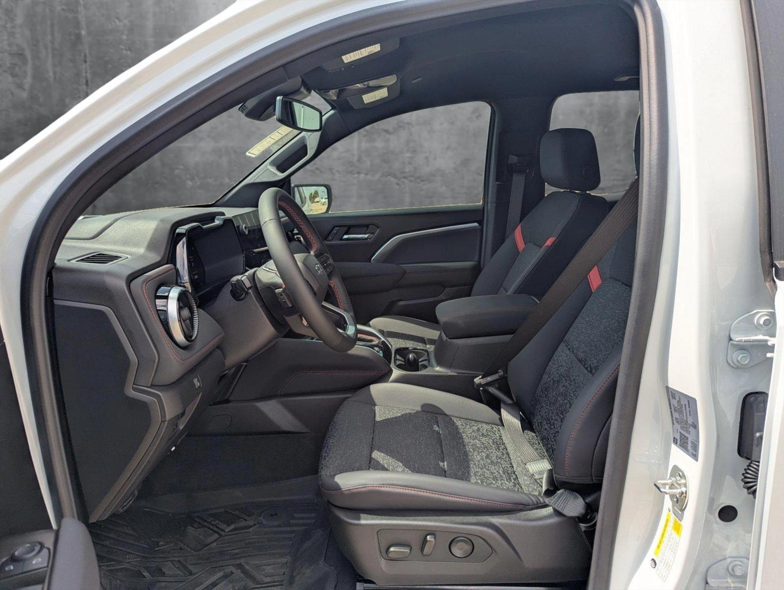 2025 Chevrolet Colorado Vehicle Photo in CORPUS CHRISTI, TX 78412-4902