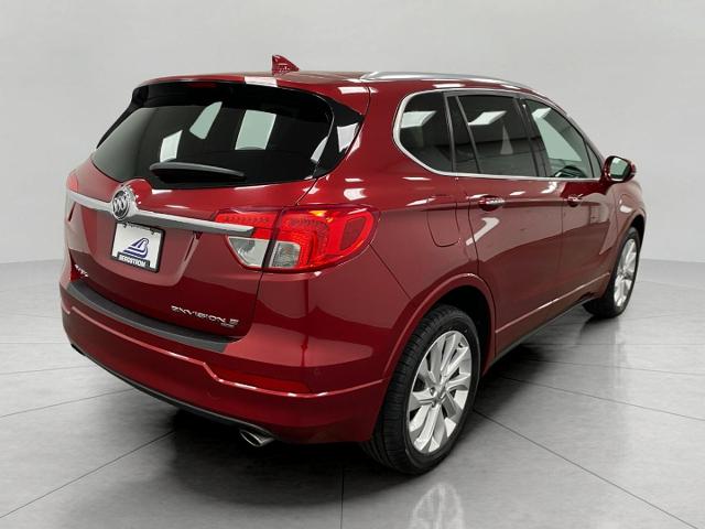 2018 Buick Envision Vehicle Photo in Appleton, WI 54913