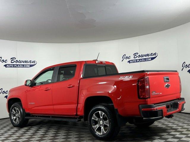2017 Chevrolet Colorado Vehicle Photo in HARRISONBURG, VA 22801-8763