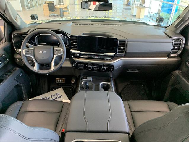 2025 Chevrolet Silverado 1500 Vehicle Photo in BEAUFORT, SC 29906-4218