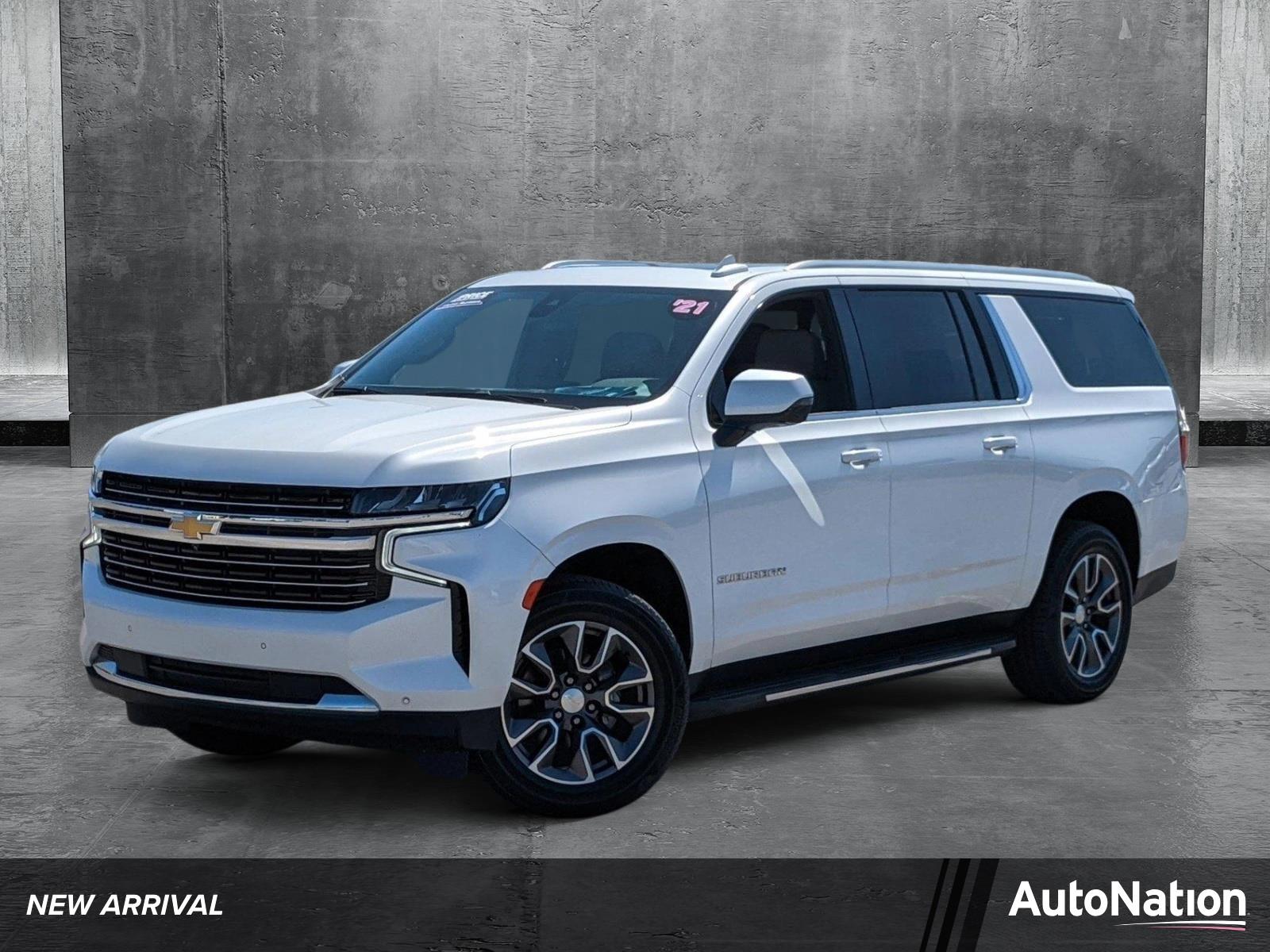2021 Chevrolet Suburban Vehicle Photo in ORLANDO, FL 32808-7998