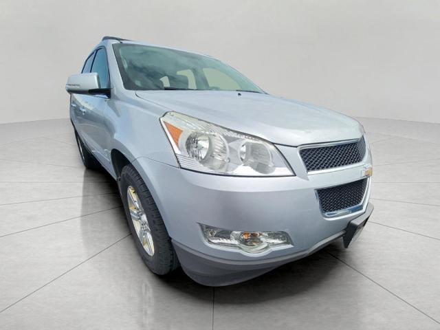2012 Chevrolet Traverse Vehicle Photo in MADISON, WI 53713-3220