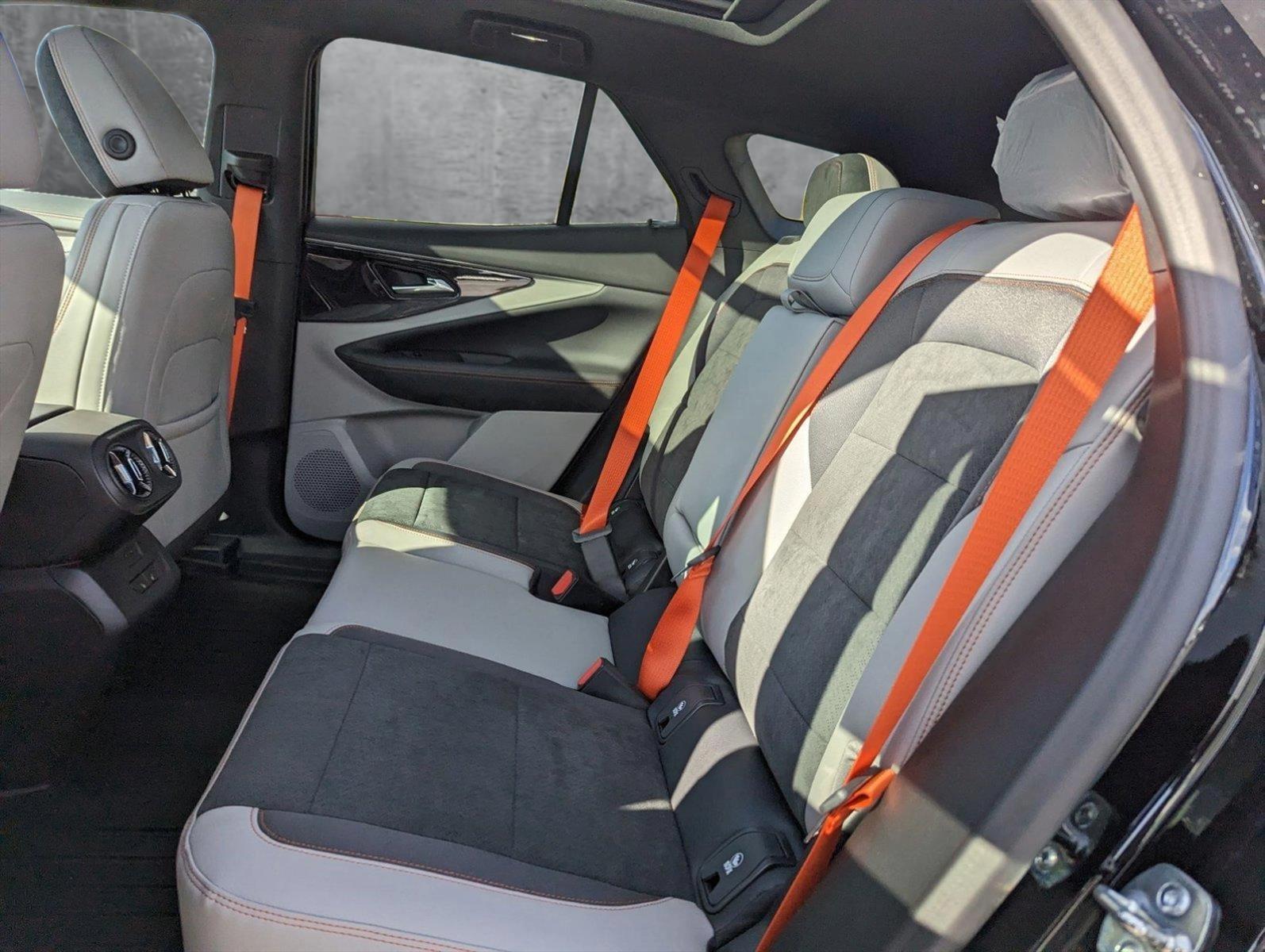 2025 Chevrolet Blazer EV Vehicle Photo in SPOKANE, WA 99212-2978