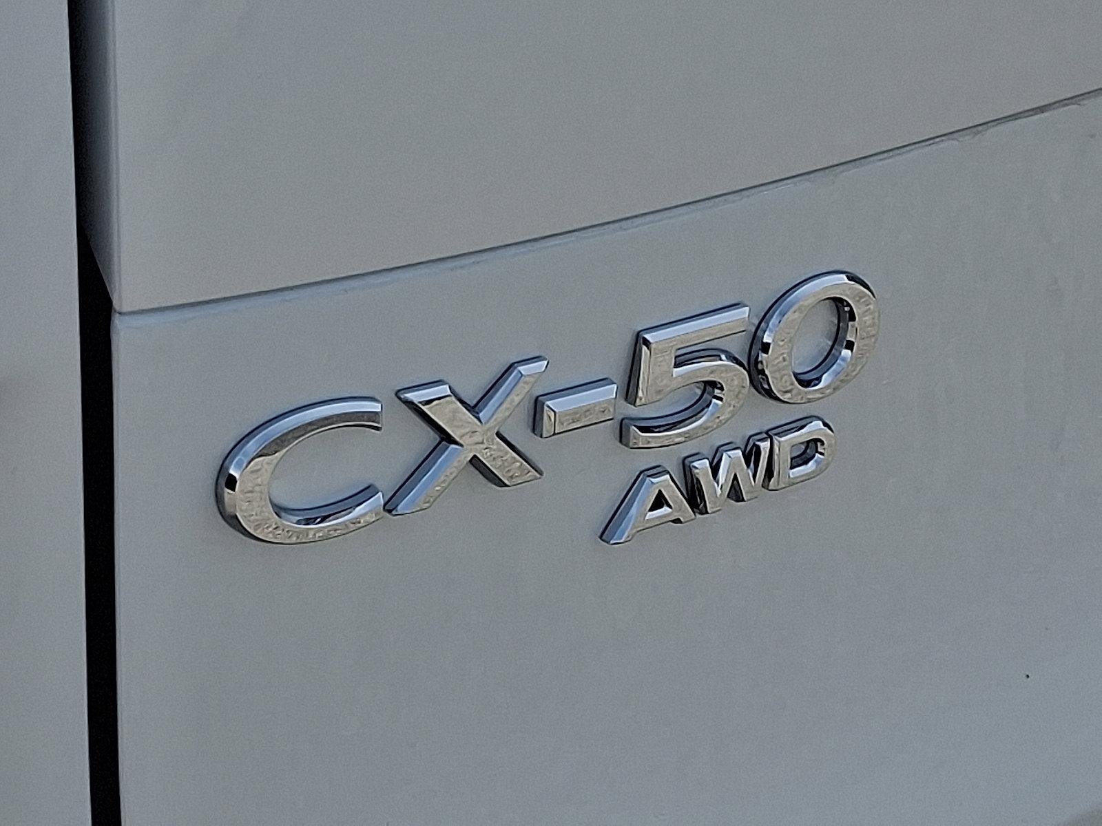 2025 Mazda CX-50 Vehicle Photo in Trevose, PA 19053