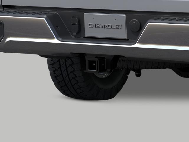 2025 Chevrolet Silverado 2500 HD Vehicle Photo in NEENAH, WI 54956-2243