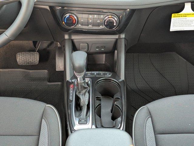 2025 Chevrolet Trailblazer Vehicle Photo in BRUNSWICK, GA 31525-1881