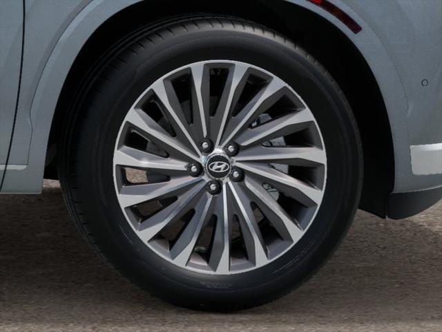 2025 Hyundai PALISADE Vehicle Photo in Peoria, IL 61615
