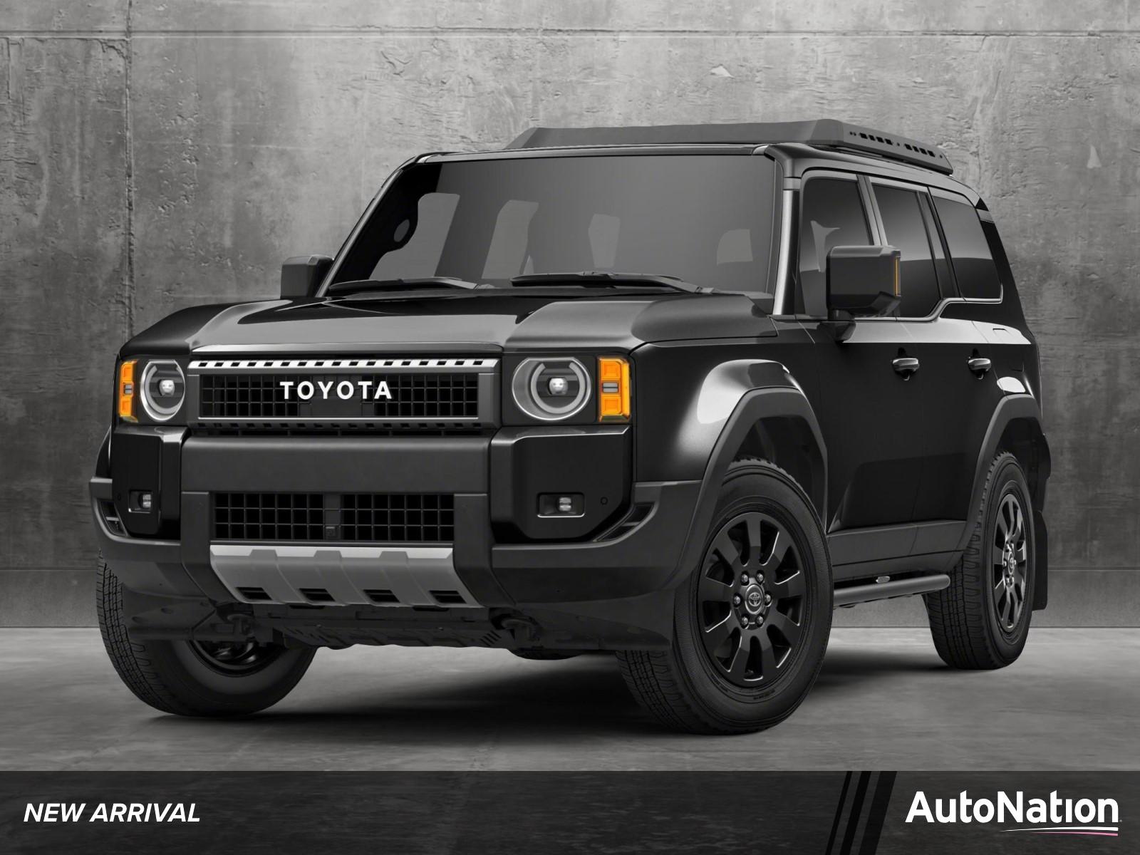 2024 Toyota Land Cruiser Vehicle Photo in Clearwater, FL 33761