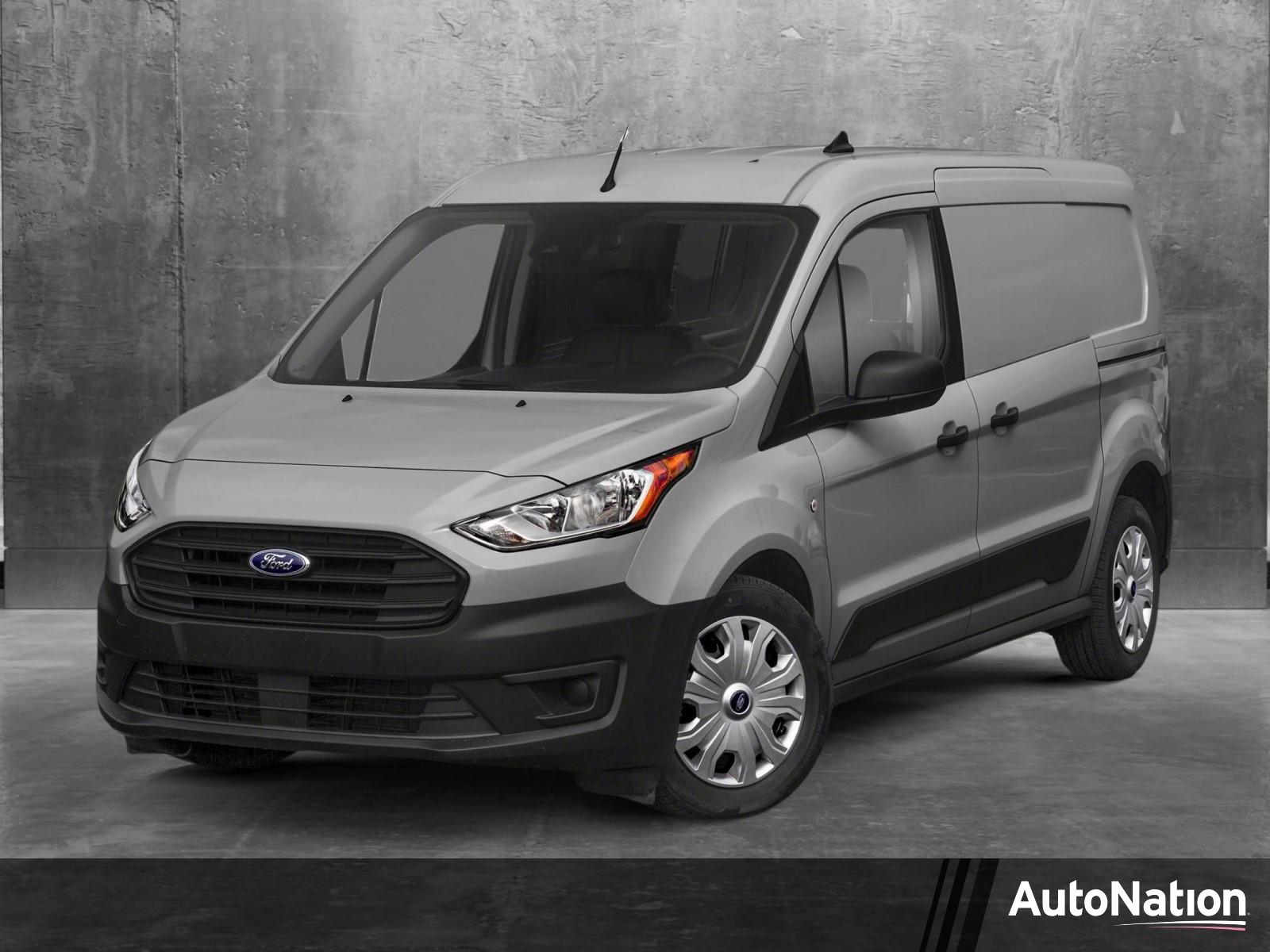 2019 Ford Transit Connect Van Vehicle Photo in Jacksonville, FL 32256