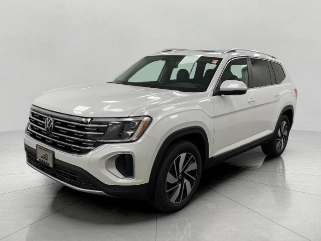 2025 Volkswagen Atlas Vehicle Photo in Appleton, WI 54913