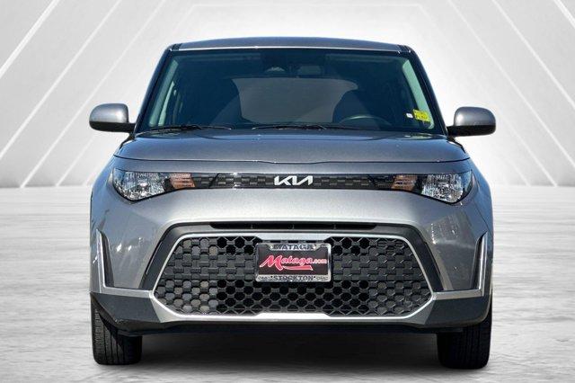 2023 Kia Soul Vehicle Photo in STOCKTON, CA 95212-2838