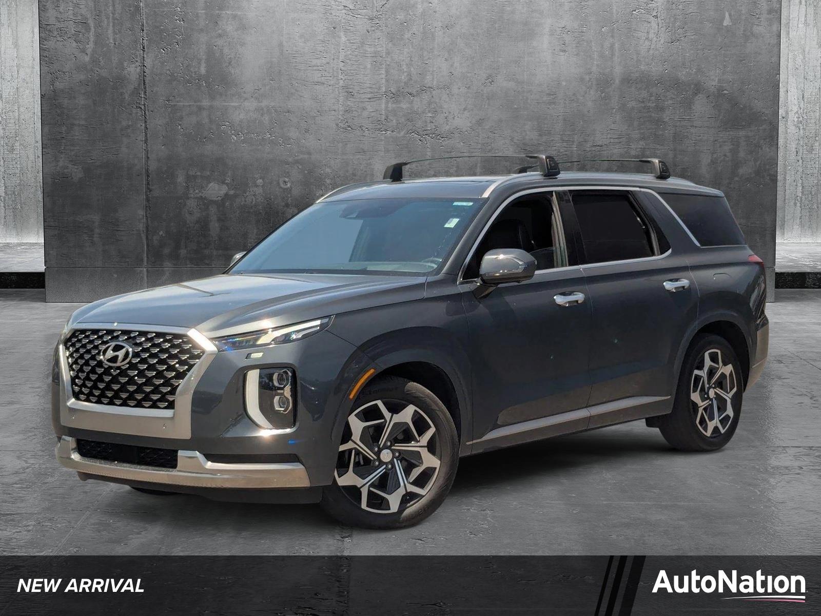 2022 Hyundai PALISADE Vehicle Photo in St. Petersburg, FL 33713