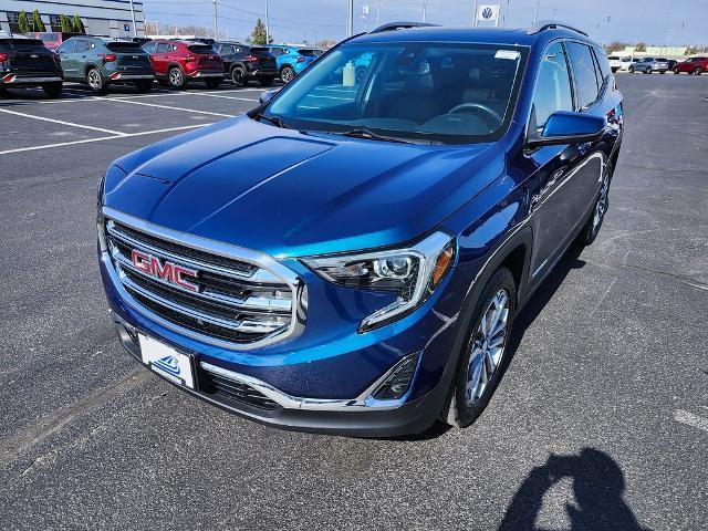 2020 GMC Terrain Vehicle Photo in GREEN BAY, WI 54304-5303