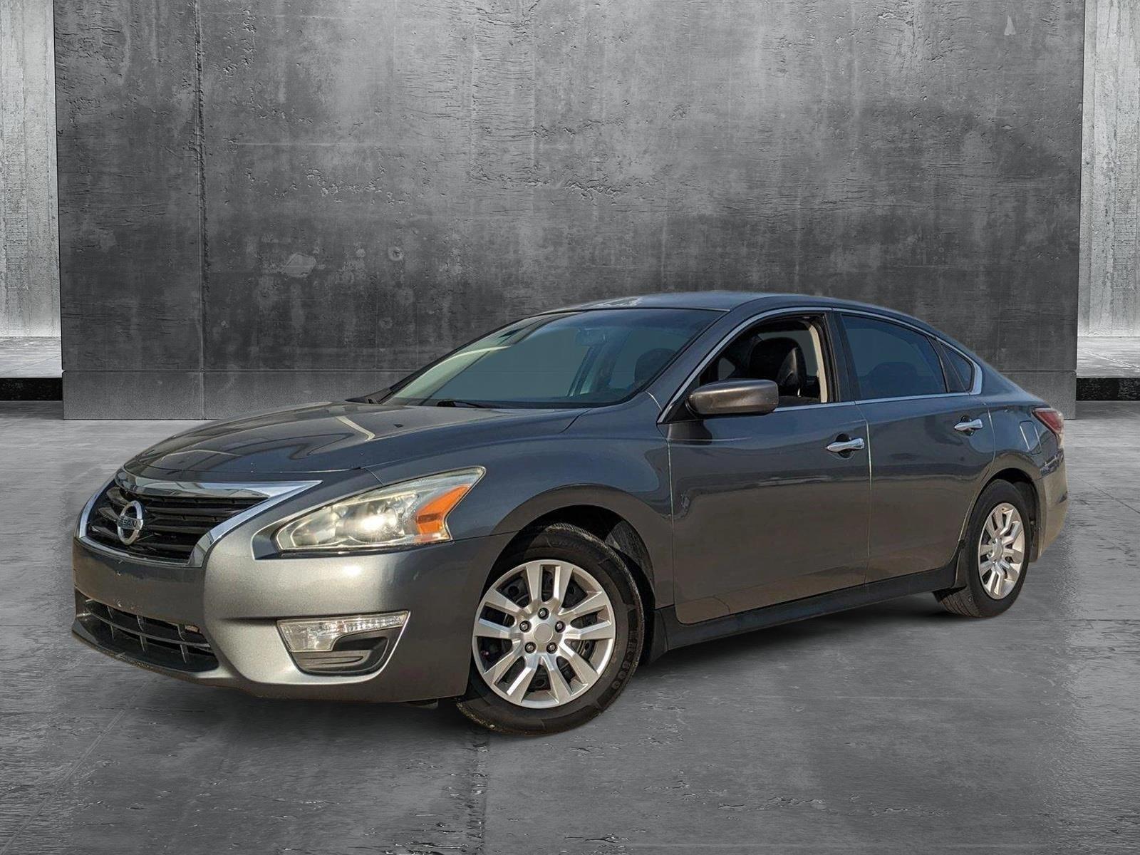 2015 Nissan Altima Vehicle Photo in Winter Park, FL 32792