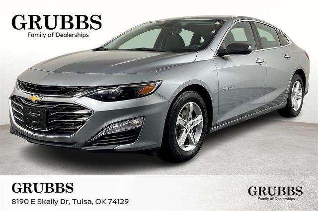 2023 Chevrolet Malibu Vehicle Photo in Tulsa, OK 74129