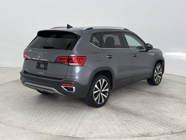2022 Volkswagen Taos Vehicle Photo in Charlotte, NC 28273