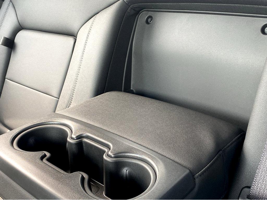 2025 Chevrolet Silverado 2500 HD Vehicle Photo in BEAUFORT, SC 29906-4218
