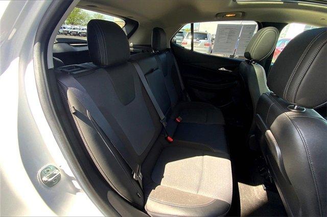 2021 Buick Encore GX Vehicle Photo in TOPEKA, KS 66609-0000