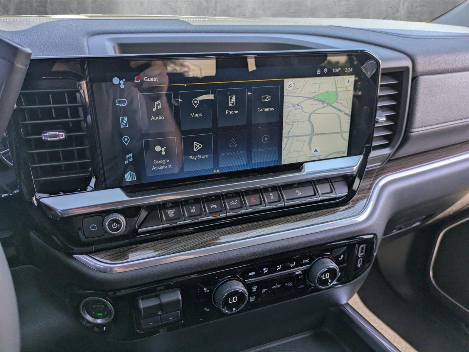 2025 Chevrolet Silverado 2500 HD Vehicle Photo in PEORIA, AZ 85382-3715
