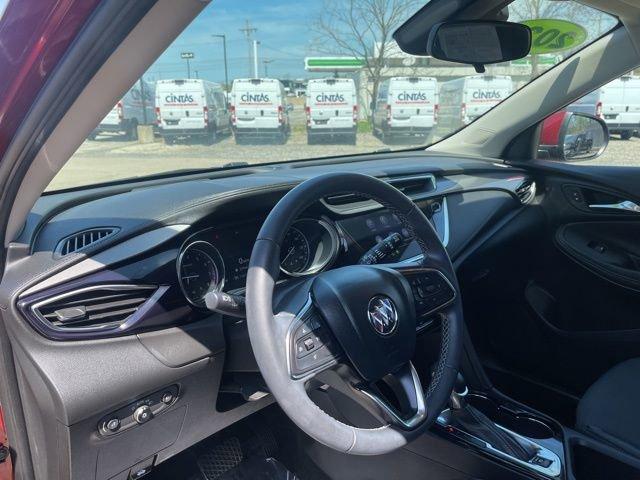 2023 Buick Encore GX Vehicle Photo in MEDINA, OH 44256-9631