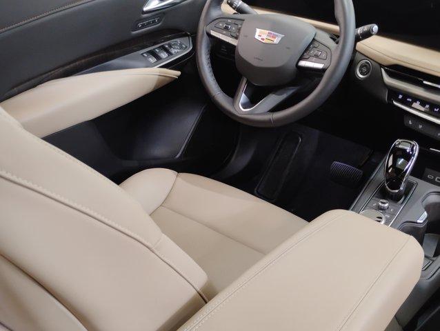 2025 Cadillac XT4 Vehicle Photo in PINEVILLE, NC 28134-8495