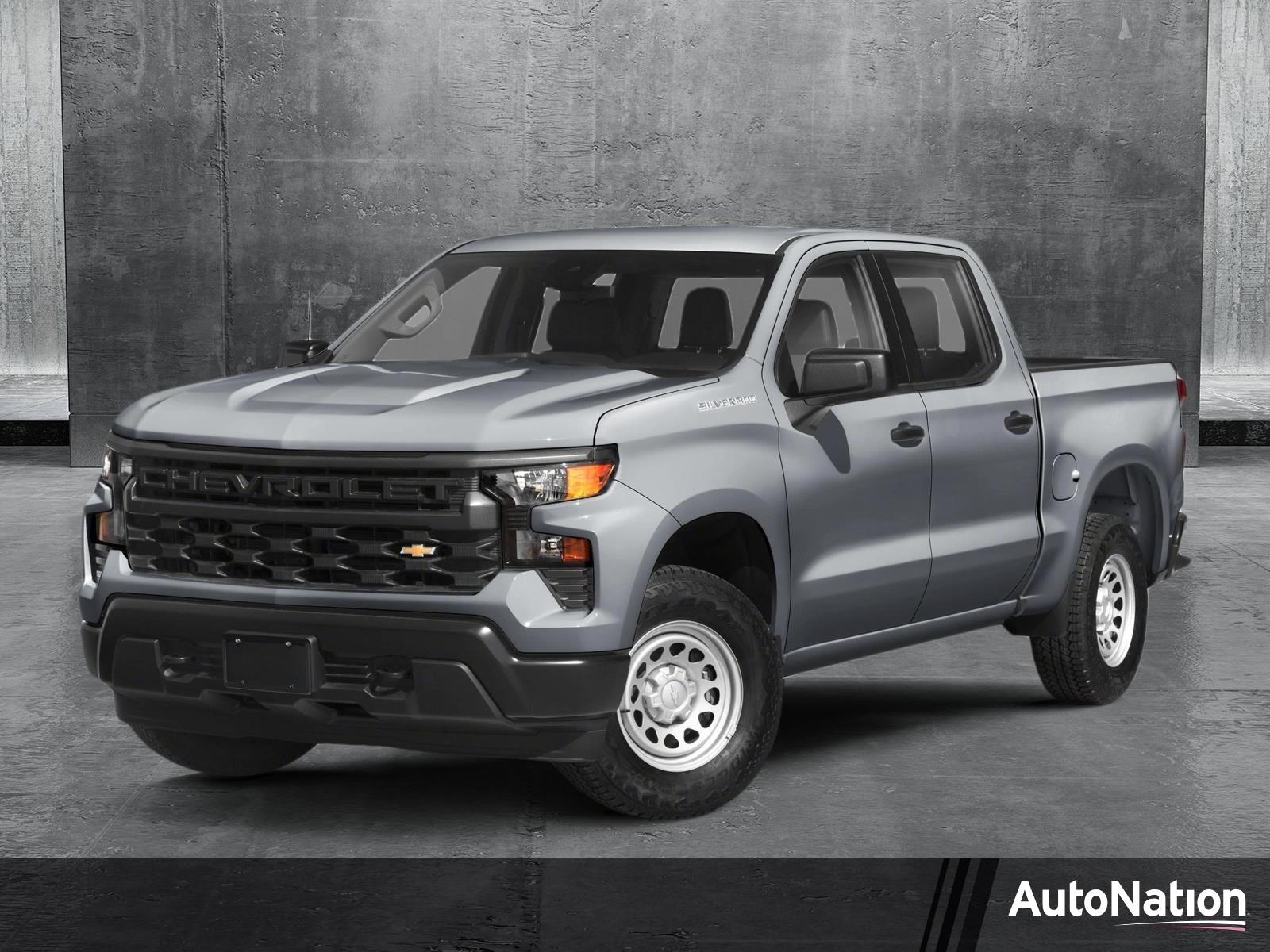 2025 Chevrolet Silverado 1500 Vehicle Photo in LAUREL, MD 20707-4697