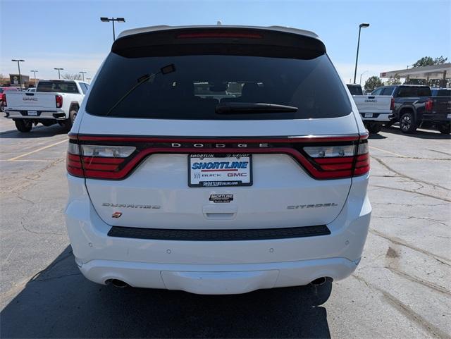 2022 Dodge Durango Vehicle Photo in AURORA, CO 80012-4011