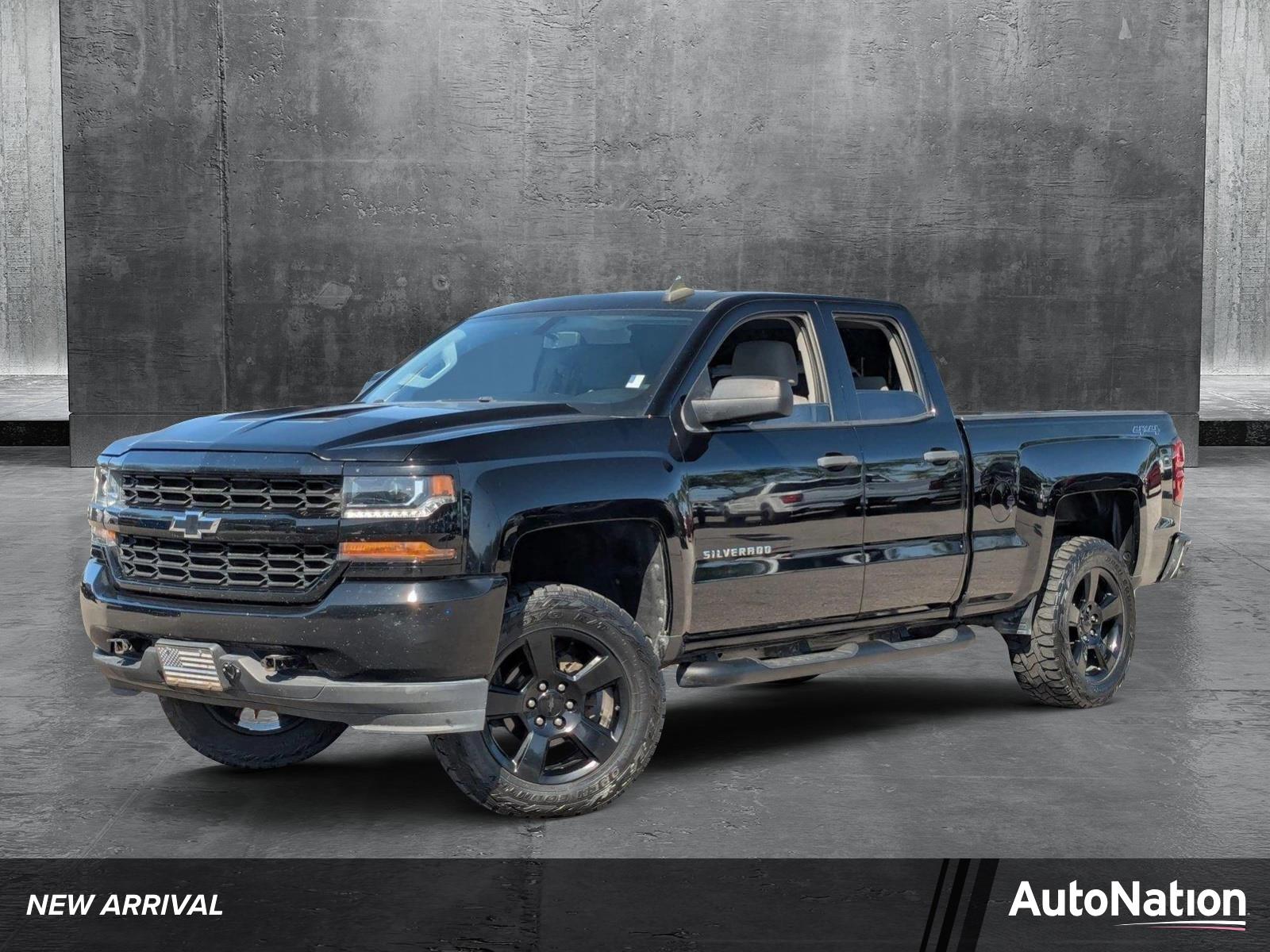 2018 Chevrolet Silverado 1500 Vehicle Photo in St. Petersburg, FL 33713