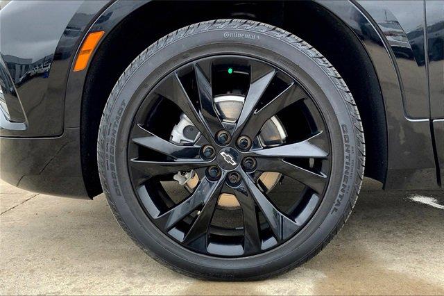 2022 Chevrolet Blazer Vehicle Photo in TOPEKA, KS 66609-0000