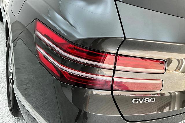2024 Genesis GV80 Vehicle Photo in Grapevine, TX 76051