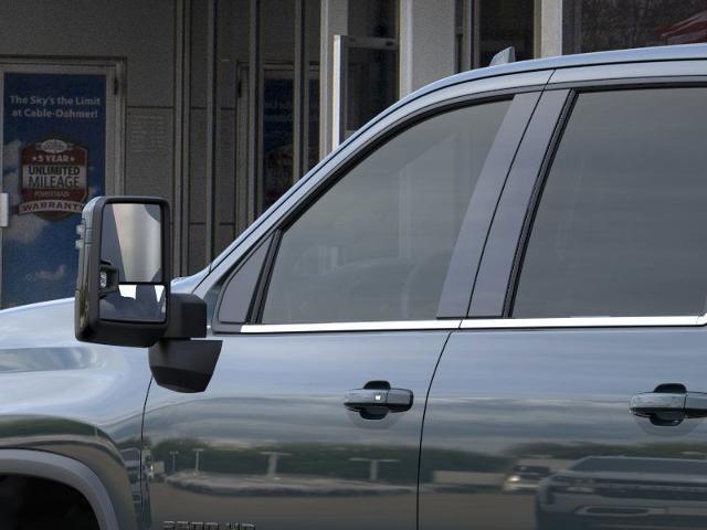 2025 Chevrolet Silverado 2500 HD Vehicle Photo in INDEPENDENCE, MO 64055-1314