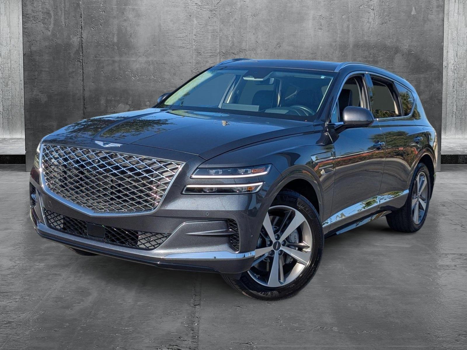 2023 Genesis GV80 Vehicle Photo in Clearwater, FL 33761